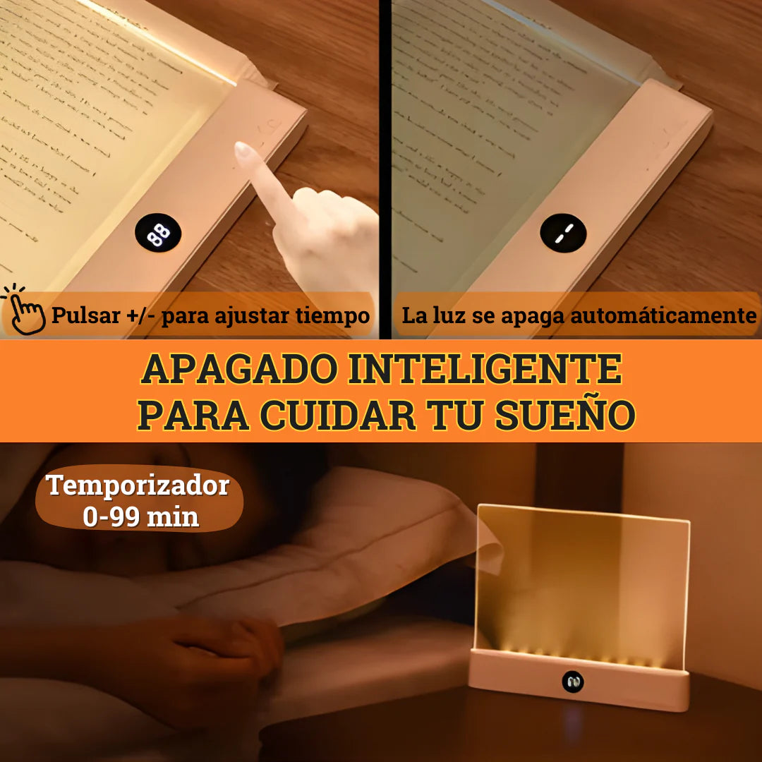 Luz para lectura nocturna