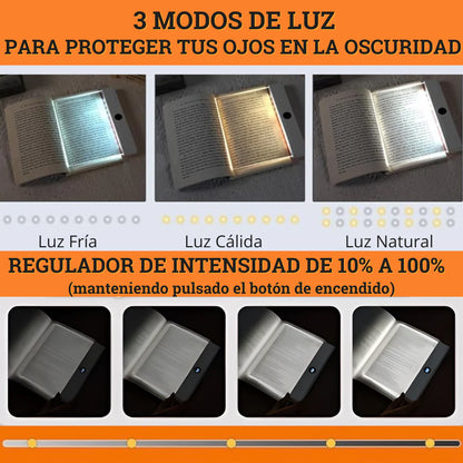 Luz para lectura nocturna